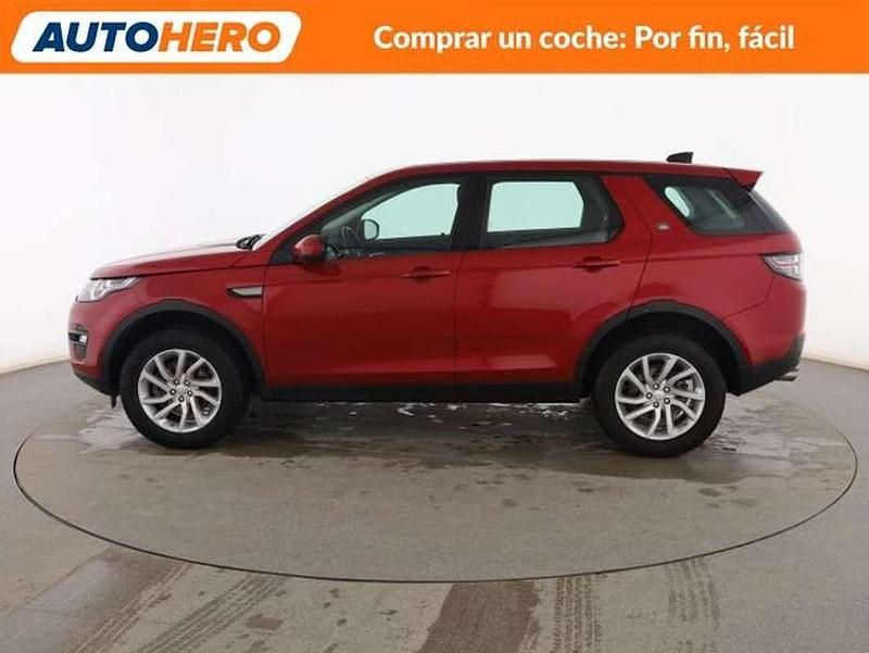 Usado Land Rover Discovery Sport SE 150 CV (110 kW) 2020 Rojo SUV
