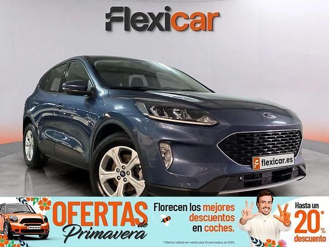 Usado Ford Kuga Trend 120 CV (88 kW) 2022 Azul SUV