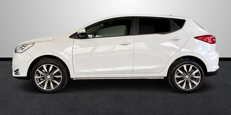 Nuevo EVO Evo 3 107 CV (78 kW) 2025 Blanco SUV