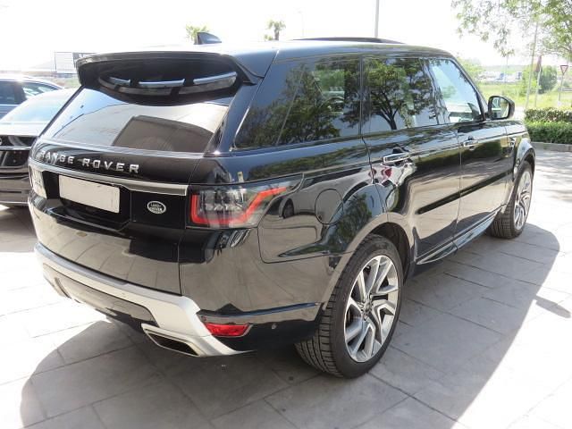 Usado Land Rover Range Rover Sport Autobiography 306 CV (225 kW) 2018 Negro SUV