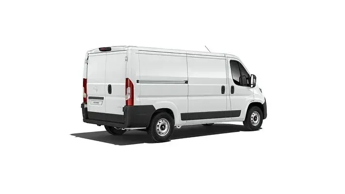 Nuevo Opel Movano 2026 Blanco Van