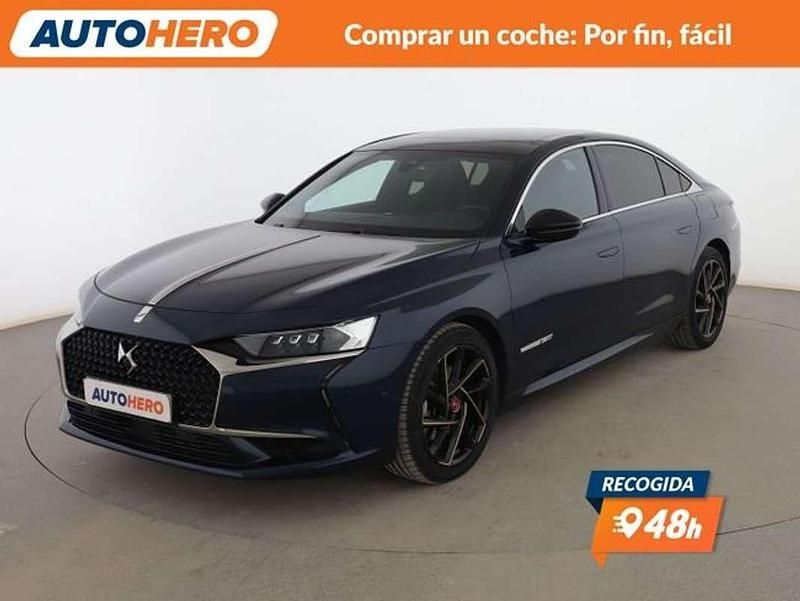 Azul Usado 2021 DS Automobiles DS9 Performance Berlina | 22.380 € (Super precio) - Imagen 1/3