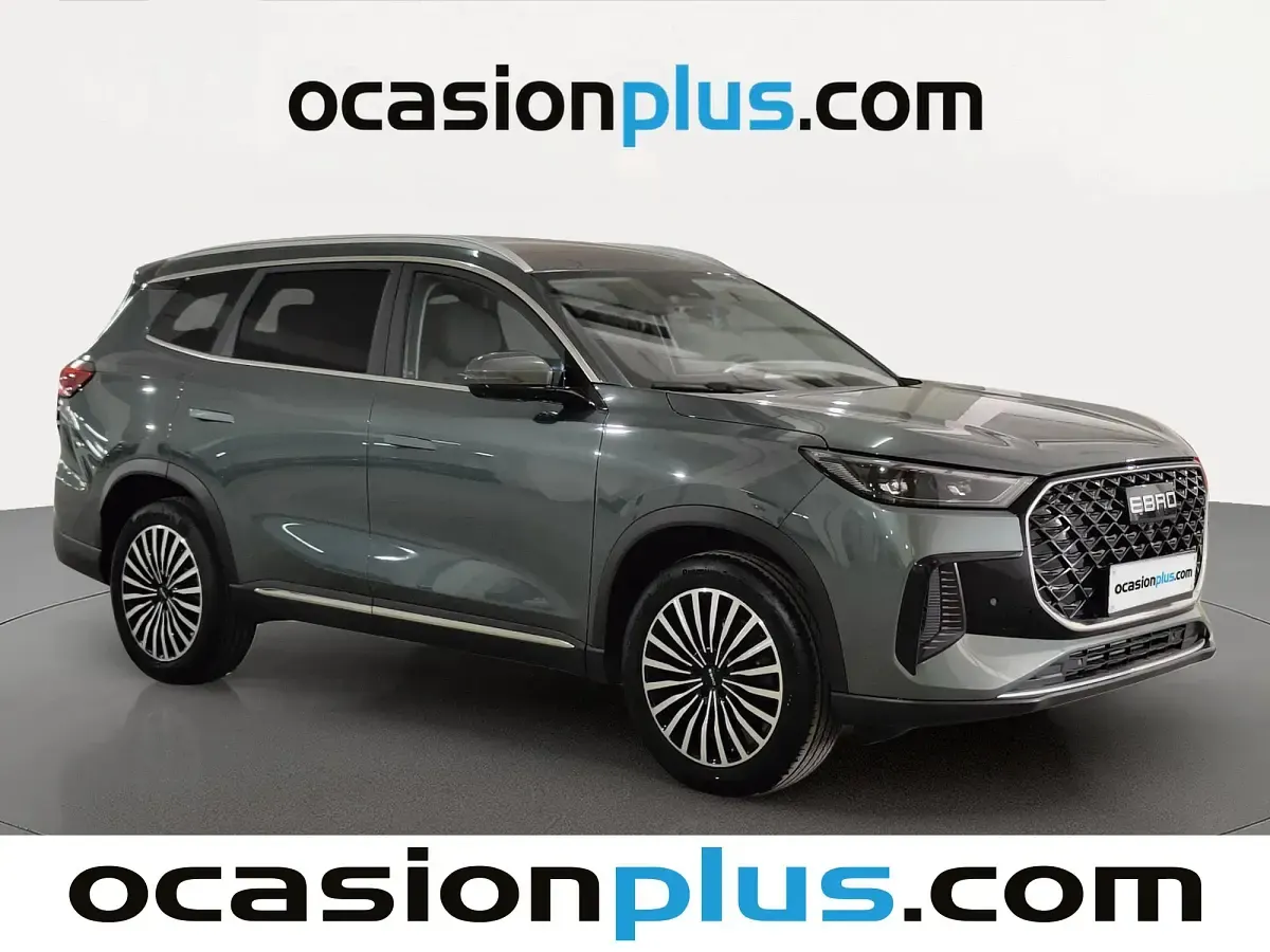 Usado Ebro s800 147 CV (108 kW) 2025 Blanco SUV