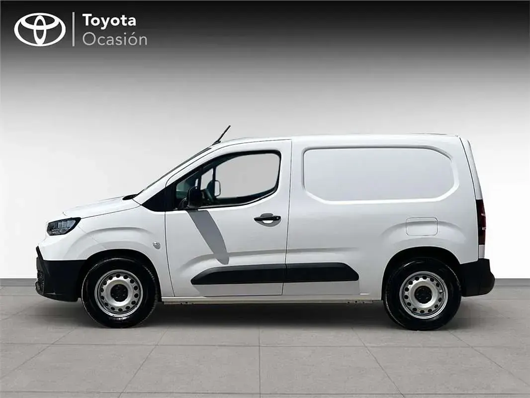 Usado Toyota Proace City City 50 kW (68 CV) 2025 Monovolumen