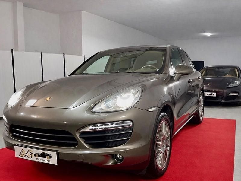 Käytetty Porsche Cayenne 400 HP (294 kW) 2013 Peessi Katumaasturi