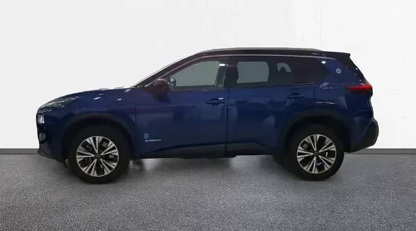 Usado Nissan X-Trail N-Connecta 158 CV (116 kW) 2023 Tokyo blue galaxy black SUV