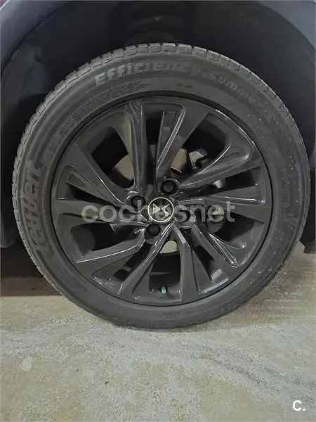 Usado DS Automobiles DS4 Crossback Style 120 CV (88 kW) 2018 Marrón SUV
