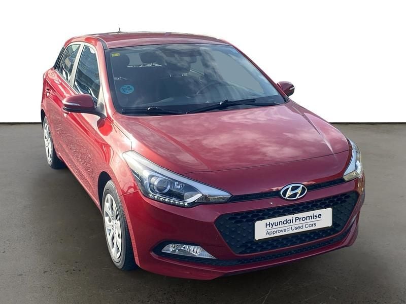Usado 2018 Hyundai i20 | 9990 € (Precio justo) - Imagen 1/4