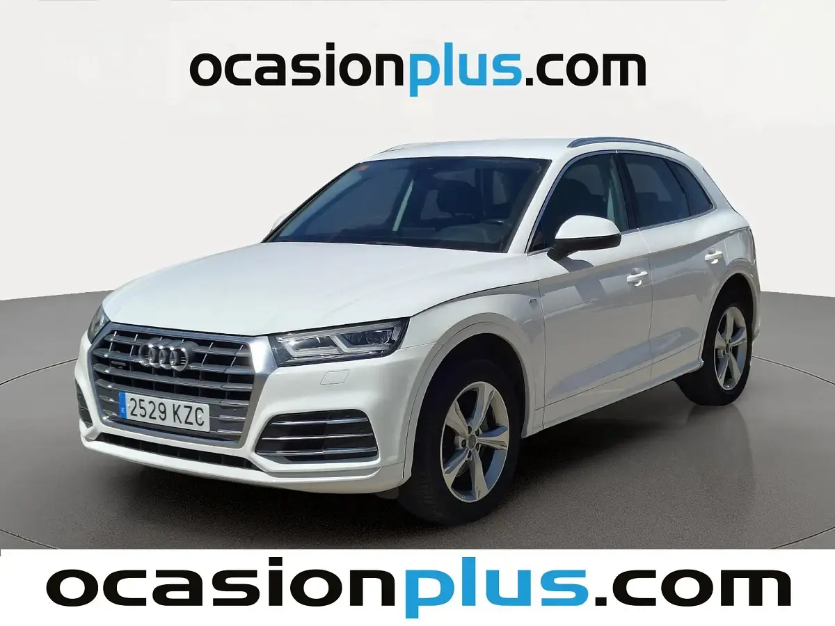Usado Audi Q5 S-Line 190 CV (139 kW) 2019 SUV