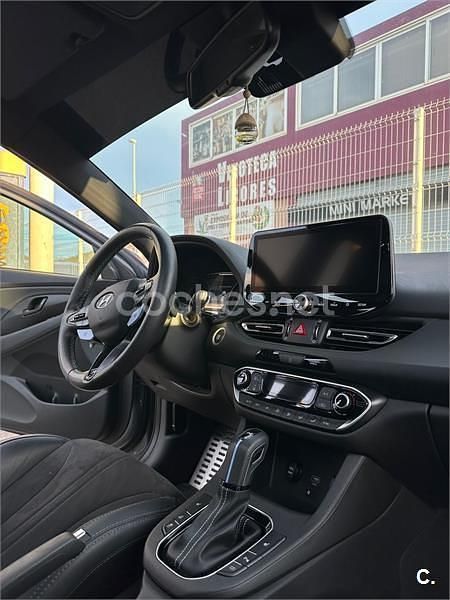 Usado Hyundai i30 N Performance 280 CV (205 kW) 2023 Gris / plata Berlina