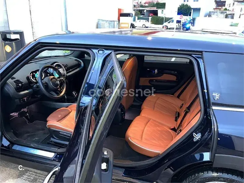 Usado Mini Cooper D Clubman 150 CV (110 kW) 2023 Negro Familiar