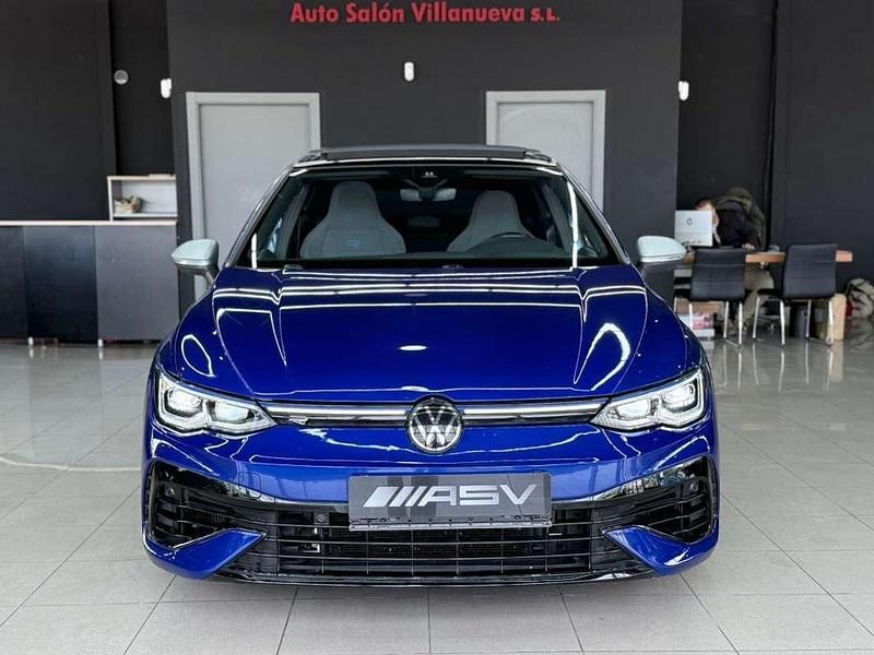 Usado VW Golf VIII R 320 CV (235 kW) 2023 Azul Utilitario