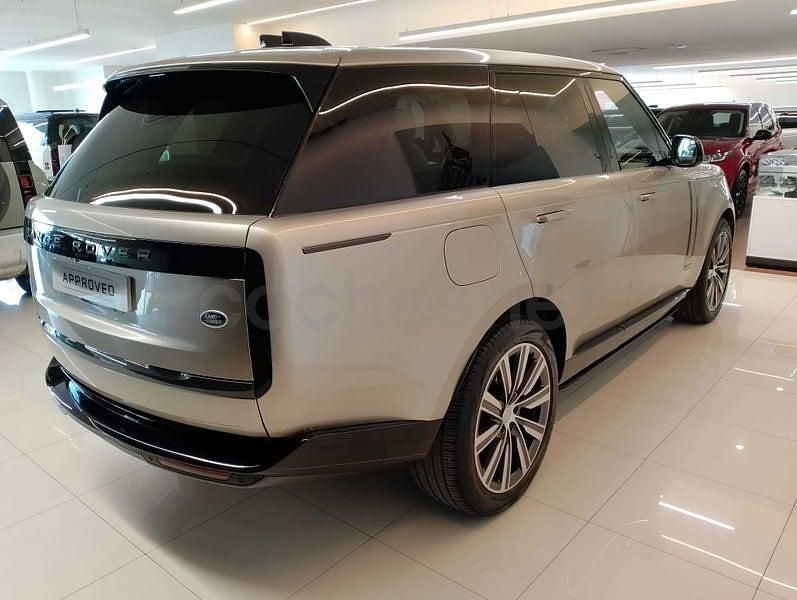 Usado Land Rover Range Rover 350 CV (257 kW) 2024 Marrón SUV