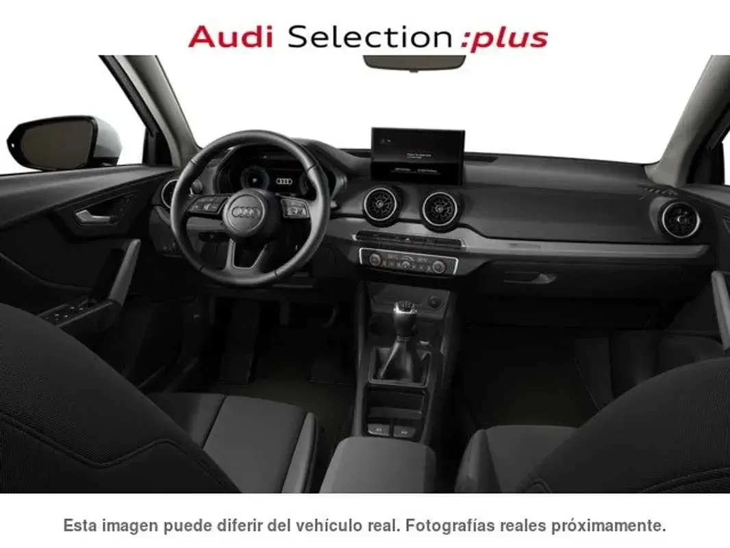 Nuevo Audi Q2 Advanced Plus 116 CV (85 kW) 2026 Blanco SUV