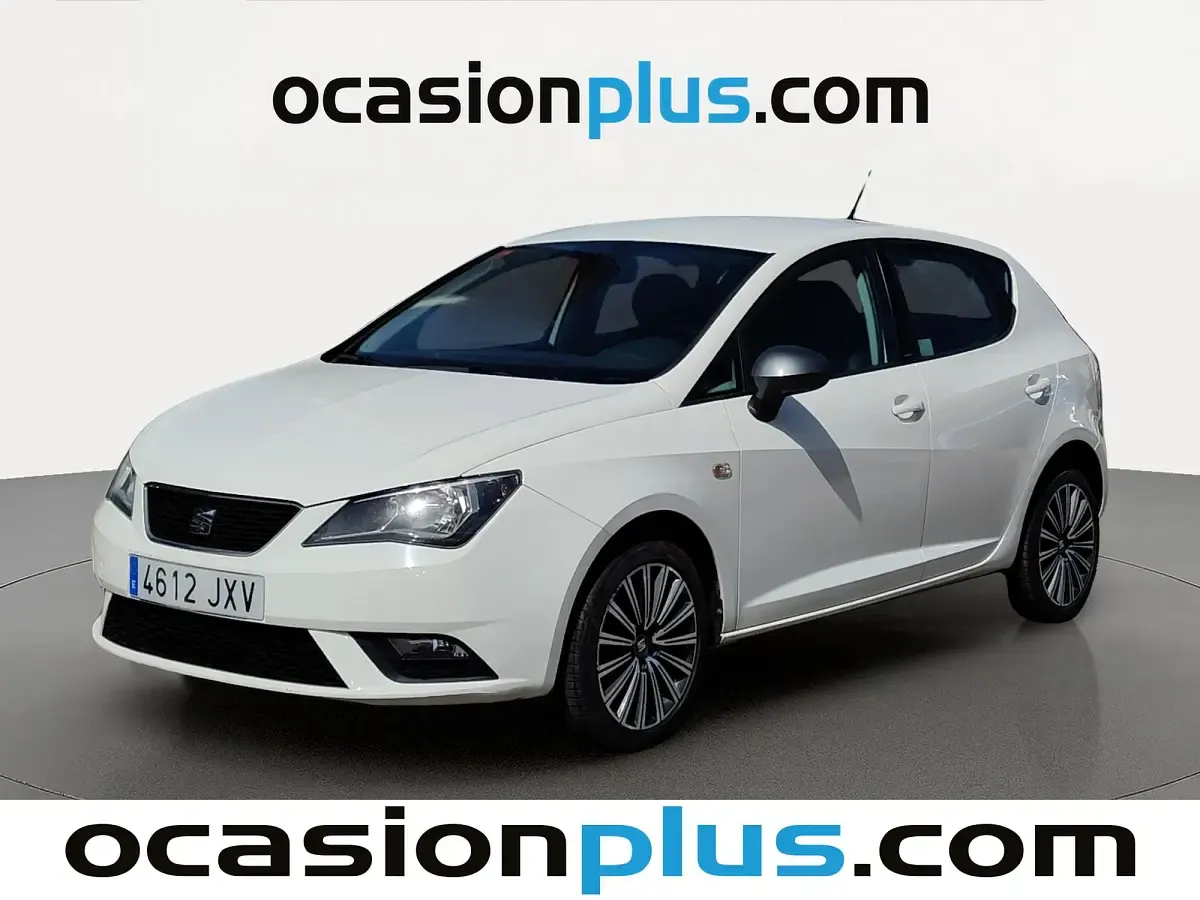 Usado Seat Ibiza CONNECT 90 CV (66 kW) 2017 Utilitario
