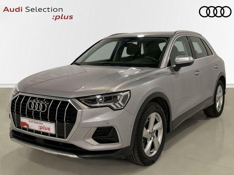 Gris Usado 2020 Audi Q3 Advanced Plus SUV | 31.790 € (Precio justo) - Imagen 1/4