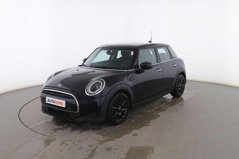 Azul Usado 2022 Mini Cooper Utilitario | 20.899 € (Precio justo) - Imagen 1/3