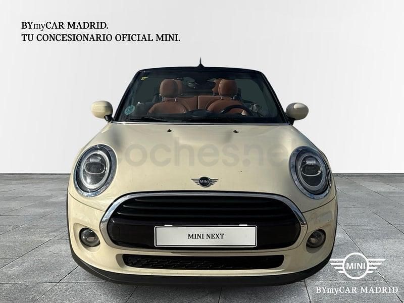 Usado Mini Cooper Cabriolet 136 CV (100 kW) 2020 Blanco Descapotable