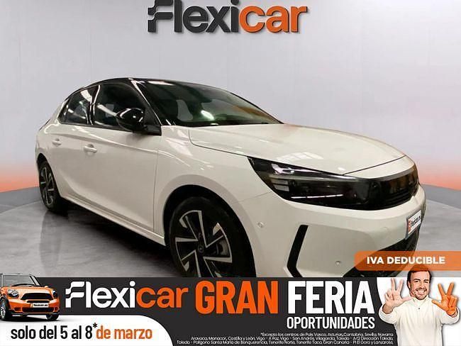 Usado Opel Corsa 100 CV (73 kW) 2024 Blanco Berlina