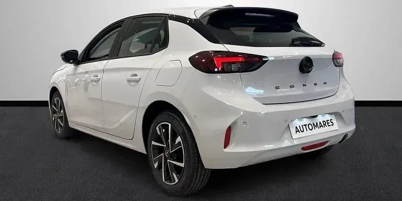 Nuevo Opel Corsa Edition 101 CV (74 kW) 2026 Blanco Utilitario