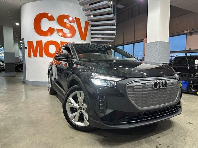 Usado Audi Q4 e-tron S-Line 180 kW (245 CV) 2022 Eléctrico SUV