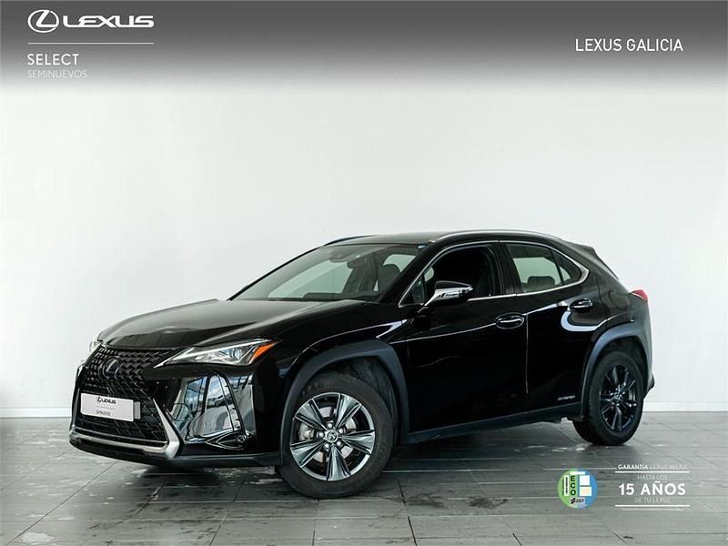 Usado Lexus UX Business Edition 184 CV (135 kW) 2022 Negro SUV