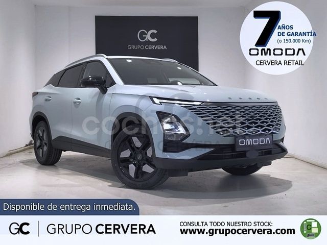 Verde Nuevo 2024 Omoda 5 SUV | 26.600 € (Precio justo) - Imagen 1/4
