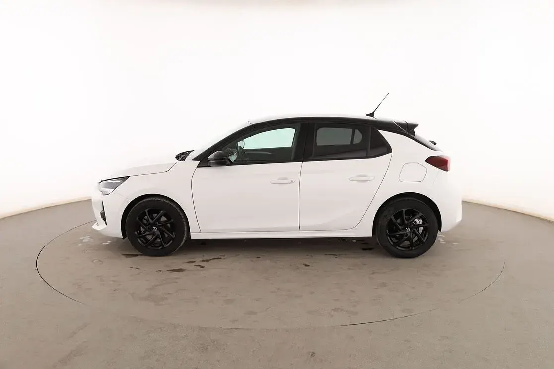 Usado Opel Corsa GS Line 101 CV (74 kW) 2020 Blanco Utilitario