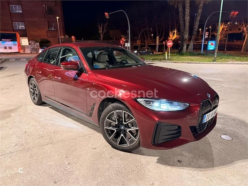 Usado BMW i4 210 kW (286 CV) 2023 Eléctrico Berlina