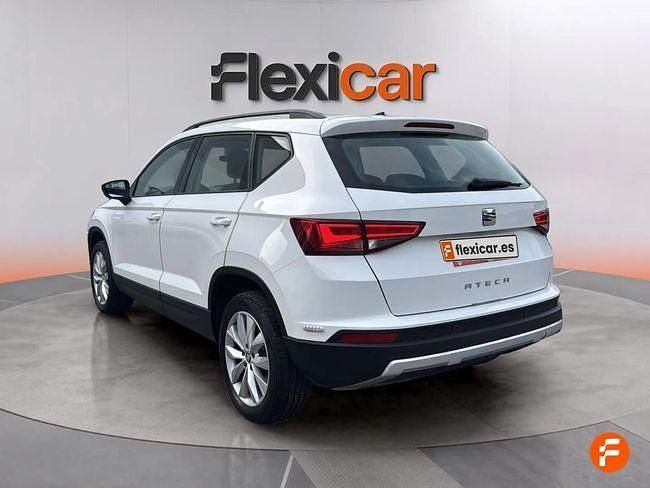 Usado Seat Ateca Reference 115 CV (84 kW) 2018 Blanco SUV