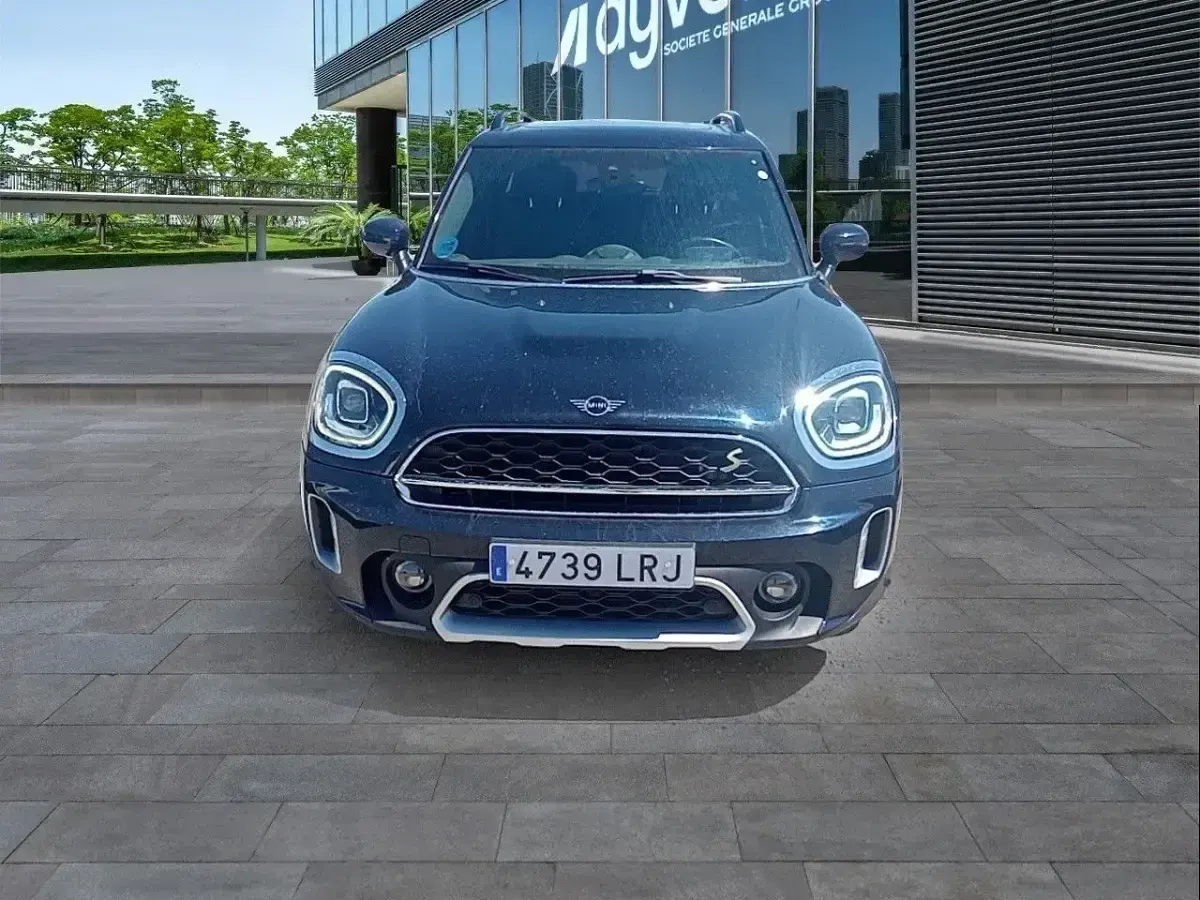 Usado Mini Cooper S Countryman 220 CV (161 kW) 2021 Negro SUV