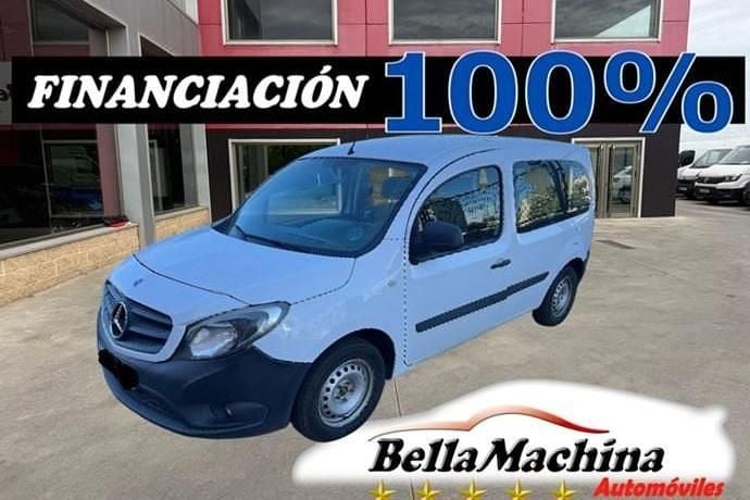 Usado 2021 Mercedes Citan 109 Berlina | 10.310 € (Precio justo) - Imagen 1/1