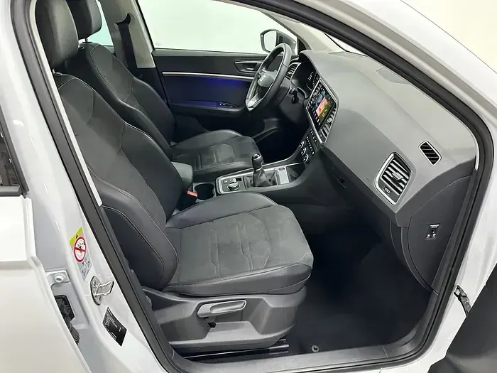 Nuevo Seat Ateca FR 150 CV (110 kW) 2026 Blanco SUV
