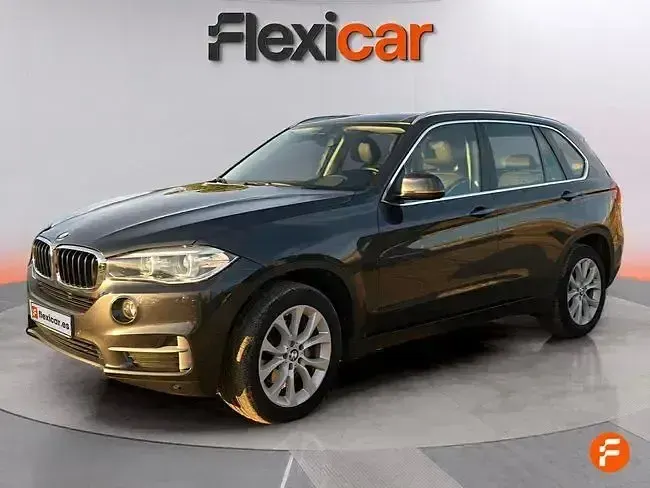 Usado BMW X5 231 CV (169 kW) 2018 Negro SUV