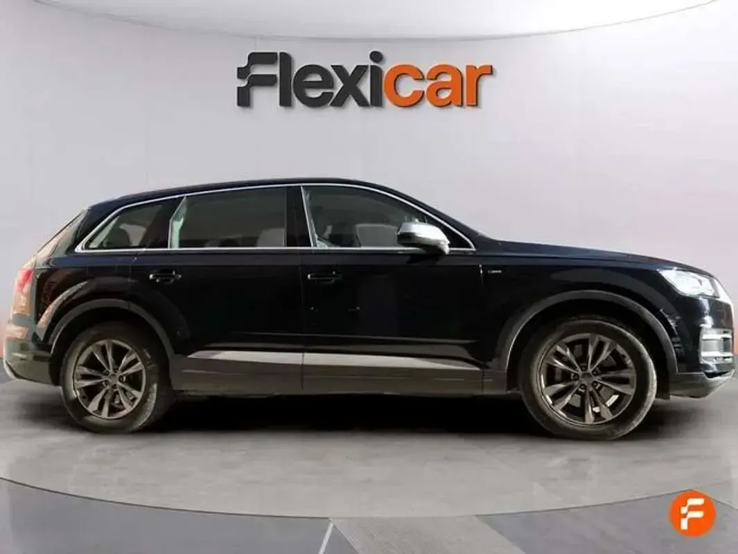 Usado Audi Q7 231 CV (169 kW) 2019 Negro SUV