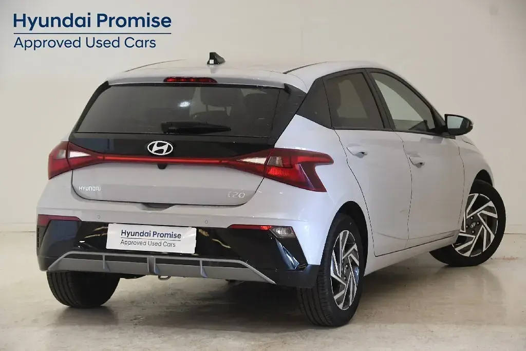 Usado Hyundai i20 99 CV (72 kW) 2025 Utilitario