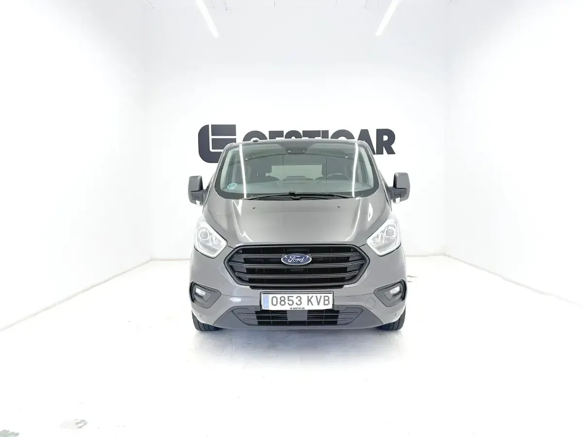 Usado Ford Transit Custom Trend 131 CV (96 kW) 2019 Familiar