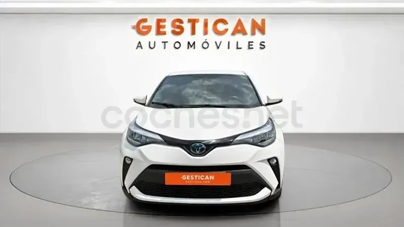 Usado Toyota C-HR Active 122 CV (89 kW) 2021 Blanco SUV
