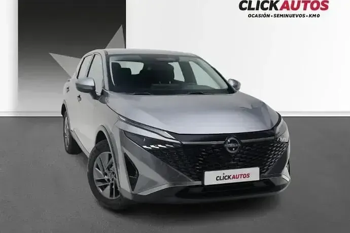 Usado Nissan Qashqai Acenta 140 CV (102 kW) 2025 SUV
