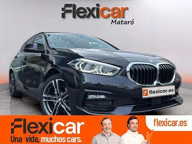 Negro Usado 2020 BMW 118 Utilitario | 23.290 € (Caro) - Imagen 1/4