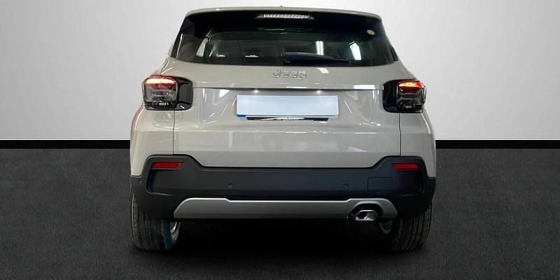 Nuevo Jeep Avenger Altitude 101 CV (74 kW) 2025 Beige SUV