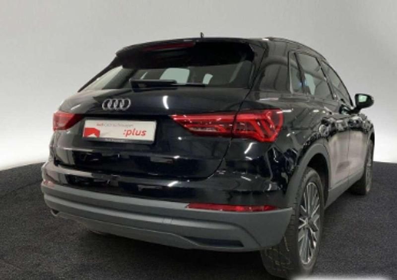 Usado Audi Q3 245 CV (180 kW) 2022 Negro SUV