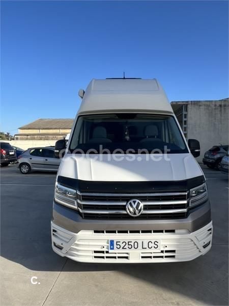 Beige Usado 2020 VW California California Van | 56.500 € (Precio justo) - Imagen 1/4