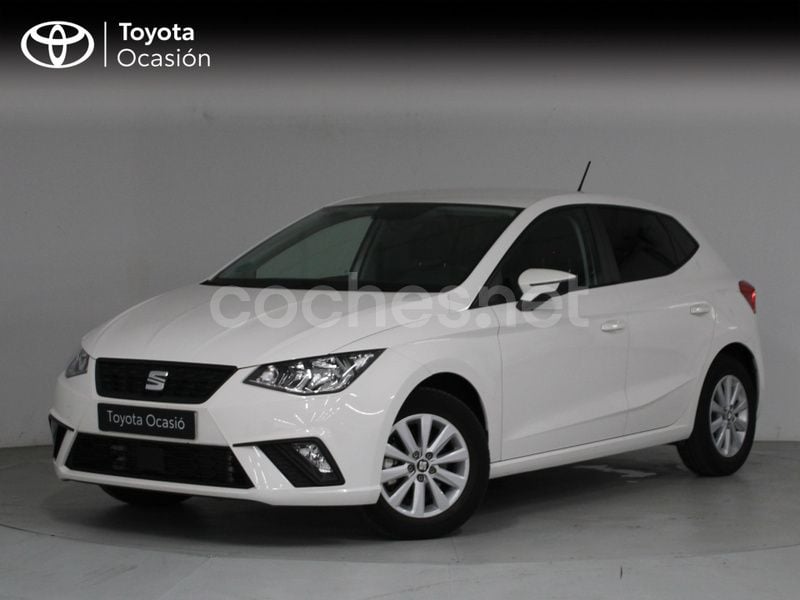 Blanco Usado 2021 Seat Ibiza Style Berlina | 16.990 € (Precio justo) - Imagen 1/4