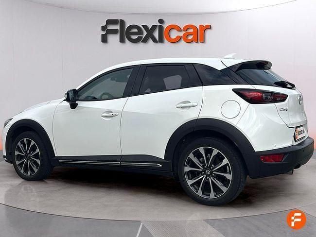 Occasion Mazda CX-3 121 ch (88 kW) 2021 Blanc SUV