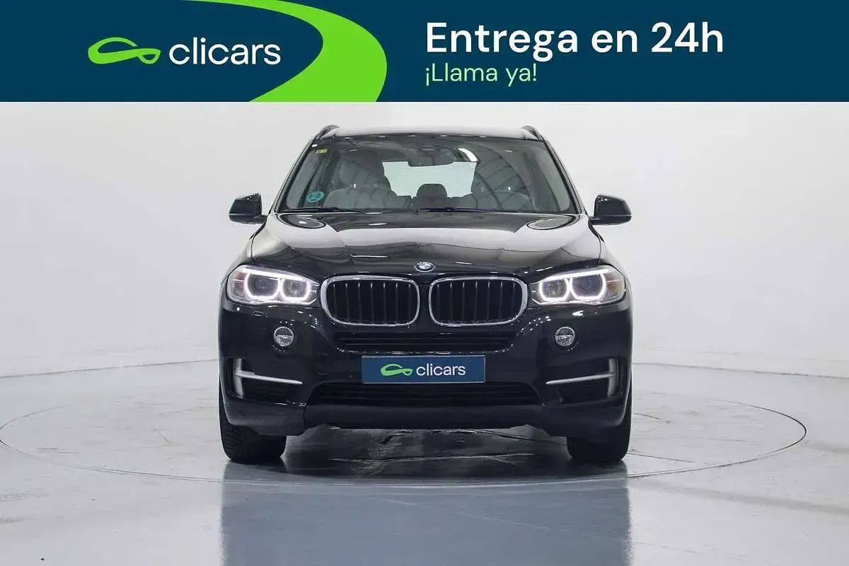 Usado BMW X5 258 CV (189 kW) 2018 Negro SUV