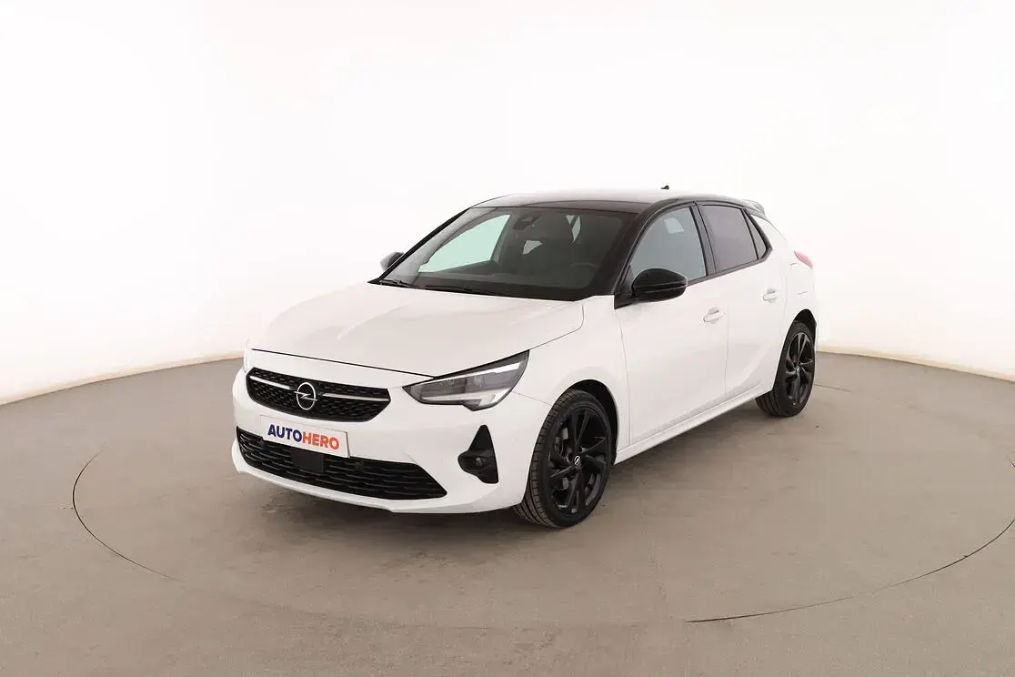 Usado Opel Corsa GS Line 131 CV (96 kW) 2020 Utilitario