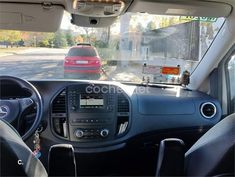 Usado Mercedes V200 Marco Polo 136 CV (100 kW) 2019 Blanco Monovolumen