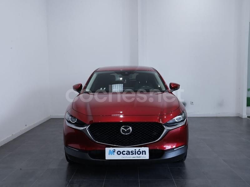 Usado Mazda CX-30 186 CV (136 kW) 2023 Rojo SUV