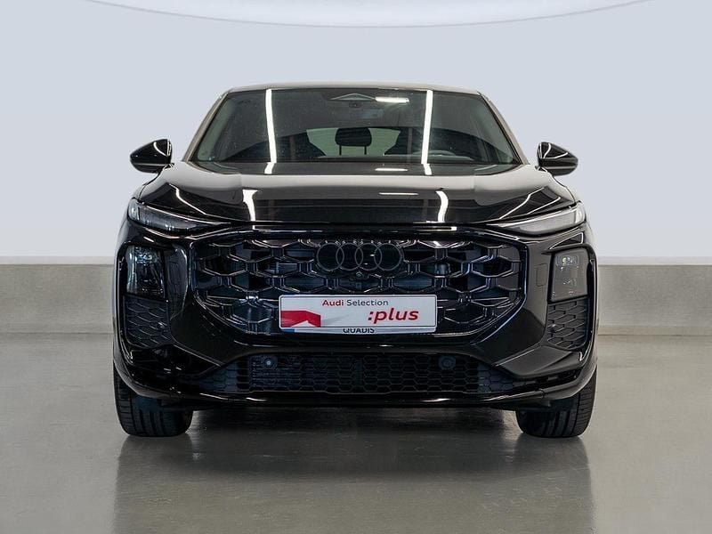 Usado Audi Q3 Sportback S-Line 150 CV (110 kW) 2025 Negro SUV